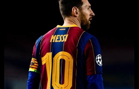 Oficial Messi Deja Al Barcelona Notifax Online Noticias