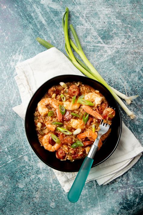 This tasty lean protein is fast and easy to cook, and makes deliciously nutritious meals. Instant Pot Shrimp Jambalaya Recipe | Recipe | Cooking ...