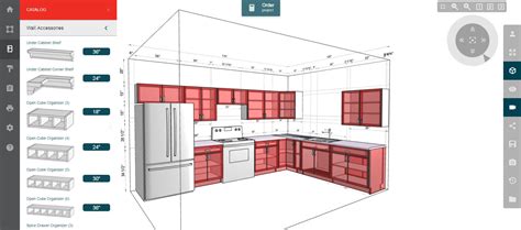 Kitchen Design Layout Tool - Kitchen Info