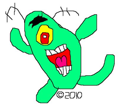 Sheldon J Plankton The Mrkrabs And Plankton Mega Wiki Fandom