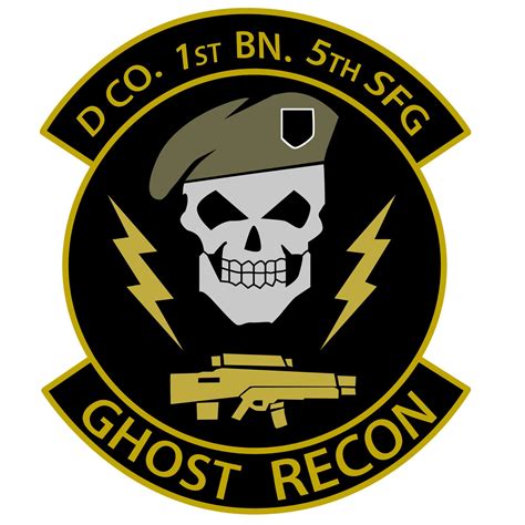 Ghost Beret Army Army Military
