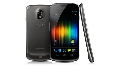 First Impressions Galaxy Nexus Android 40 Smartphone