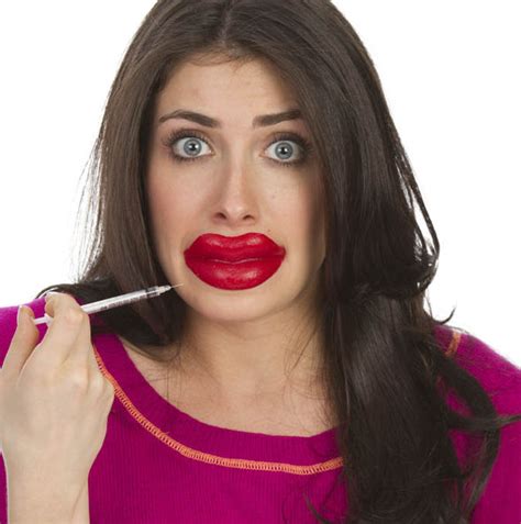 Bad Lip Injections Can Look Disastrous But There Are Ways To Get That