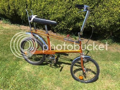 For Sale Raleigh Chopper Mk2 Sprint Gt Complete And Unrestored