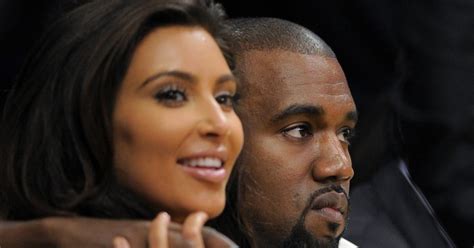 kanye west raps about kim kardashian s sex tape
