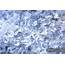 Deep Frozen Ice Cubes — Filtered Exhilarant  Stock Photo 149712512