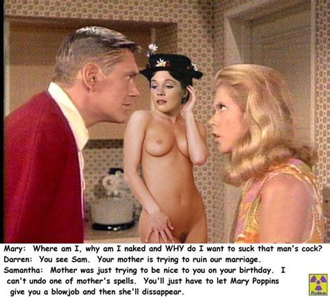 Post Bewitched Crossover Darrin Stephens Dick York Elizabeth