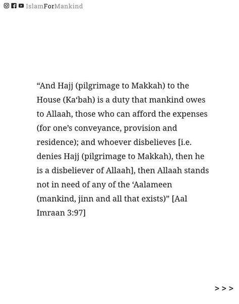 ♥️ Hajj The Fifth Pillar Of Islam ♥️ Pillars Of Islam Hajj