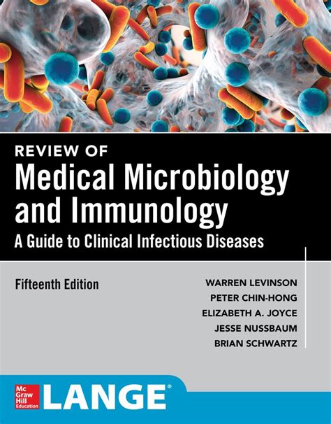 Review Of Medical Microbiology And Immunology A Guide To Clinical