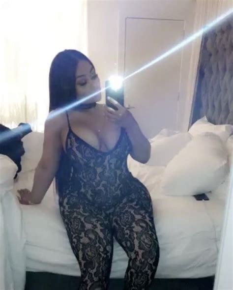 Blac Chyna Sexy 23 Photos Thefappening