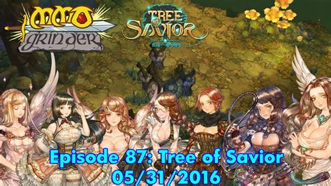 As many player know, usually there are three goals for grinding in tree of savior, they are recipe components, silver, and exp separately. MMO Grinder: Tree of Savior review | MMOTube