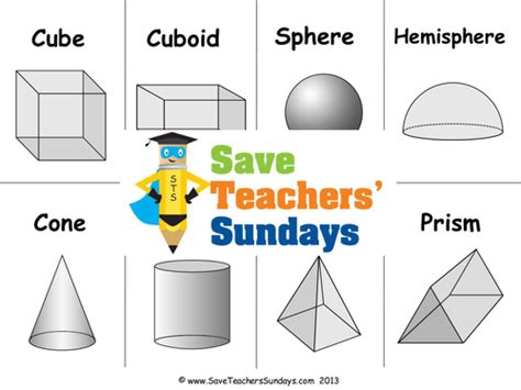 3d Shapes Ks2 Worksheets Lesson Plans Powerpoint And Flash Cards
