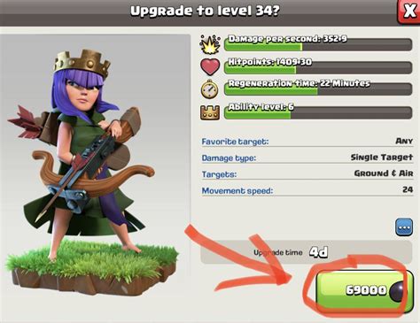 278 Best Archer Queen Images On Pholder Clash Of Clans Clash Royale Circlejerk And Clash Royale