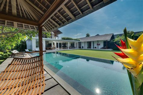 Luxury 4 Bedroom Villa Canggu Kavya Pool 3 Luxury Villas Bali