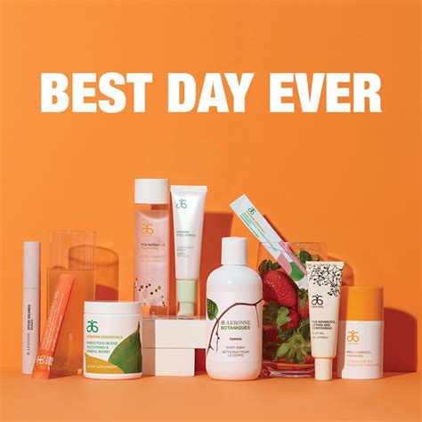 16 New Products Release 61719 Ask Me How To Arbonne Arbonne