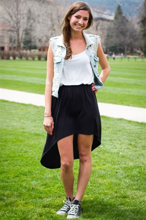 6 Must Try Looks For Every College Girl