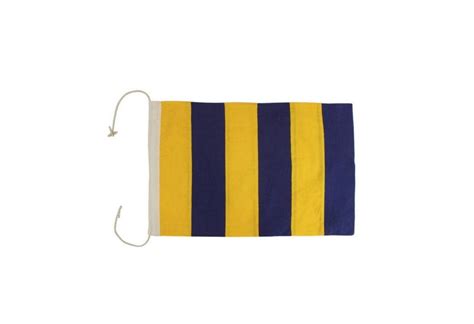 Large flags to hang from your home or business. Decorative Nautical Flags