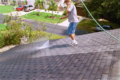 Soft Wash Shingle Roof Cleaning By Dan Swede Roof Cleaning Shingle