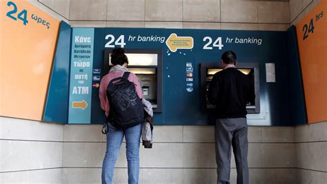 Cyprus Braces For Banks To Reopen