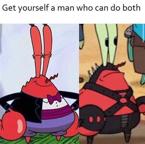 Mr Krabs Meme Idlememe