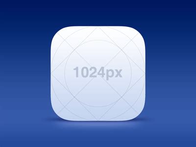 Ios 14 icon pack provides a new set of icons of ios 14 for apple iphone mobile apps and ipad apps that are available in required formats svg, icns, pdf, zip, png. 25+ iOS App Icon Templates To Create Your Own App Icon ...