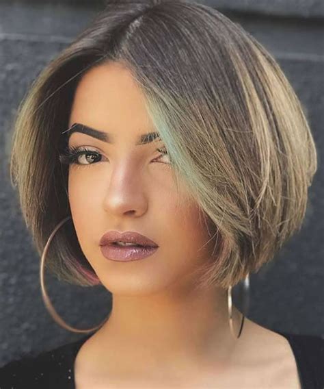 20 Best Short Bob Haircuts For 2021 2022 Page 4 Of 6