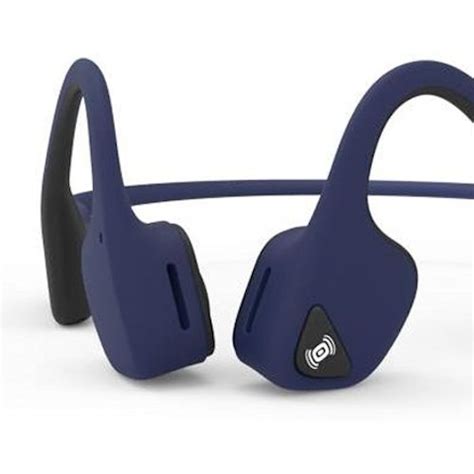 Aftershokz Trekz Air Bone Conduction Headphone Open Ear Bluetooth