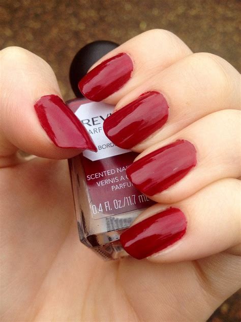 Im Normally Not A Red Nails Girl But This Colour Makes Me Feel Like I