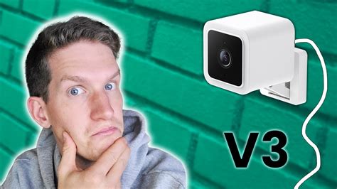 The Everything Camera Wyze Cam V3 Review Youtube
