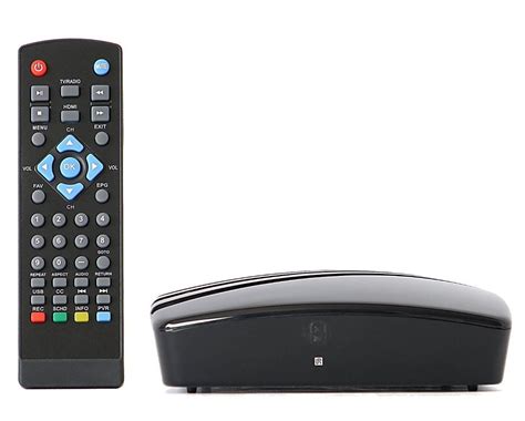 Get Rid Of Cable Use This Digital Tv Converter Box To View And Record