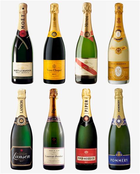 French Champagne Brands Douroubi
