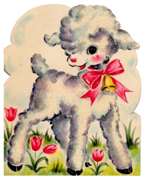 Strawberryshortcakexo Vintage Easter Cards Vintage Greeting Cards