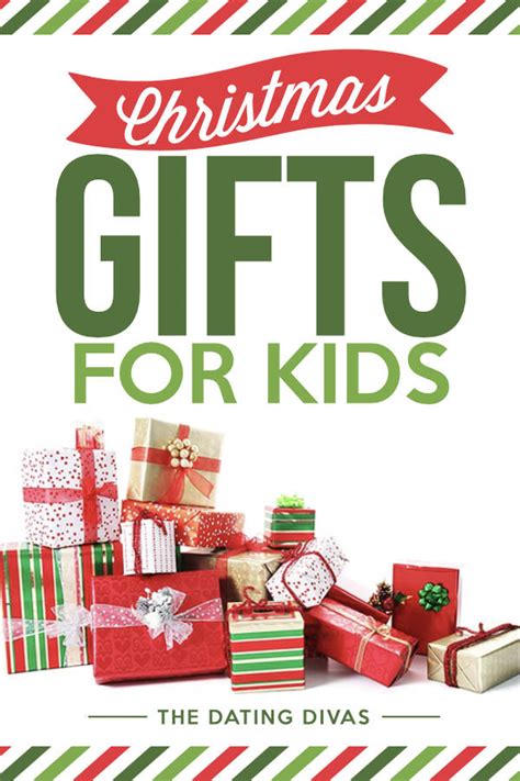 Are you looking for christmas gifts for kindergartners ? Christmas Gifts for Kids Including Non Toy Options - The ...