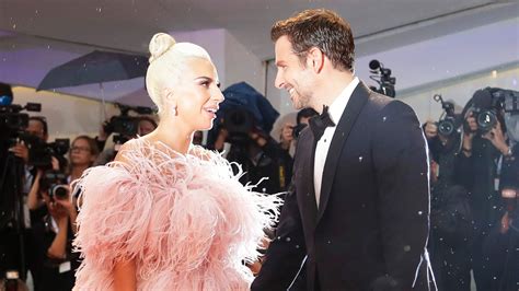 Watch Access Hollywood Interview Lady Gaga Bradley Cooper S Cutest Moments Together Nbc Com