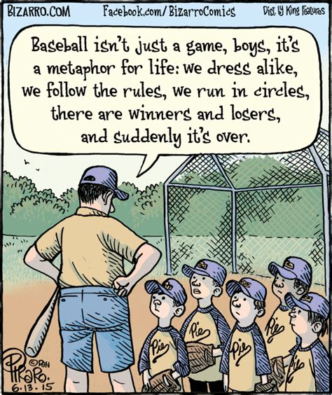 The Rule Of Baseball