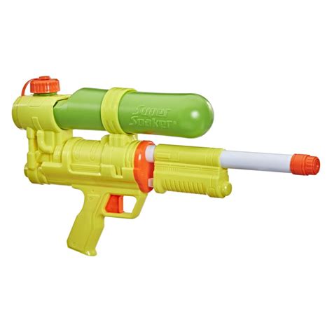 Supersoaker F1972ff1 Nerf Super Soaker Xp50 Ap Blaster Tank Made With Recycled Plastic Air