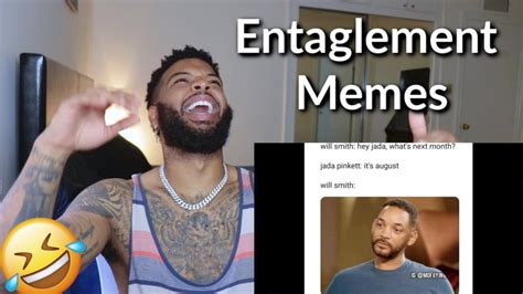 Will smith laughs off crying memes following jada pinkett smith's 'entanglement'. Jada Pinkett Smith, Will Smith and August Alsina ...