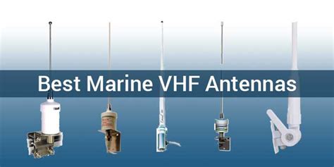 best marine vhf antennas 2021 top 5 reviews and buying guide
