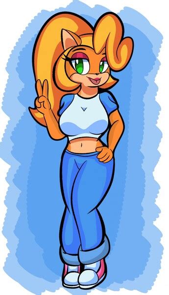 Favorites Gallery For Coco Bandicoot Fur Affinity Dot Net