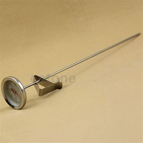instant read accurate stainless steel cooking food meat probe temp thermometer temperature