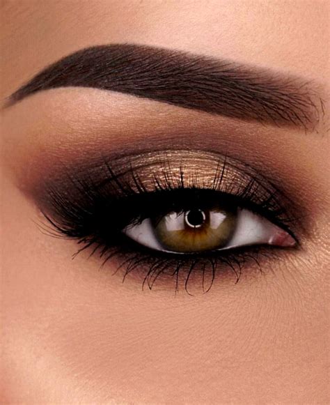 A Step By Step Guide To Smokey Eye Makeup Beautifully Me