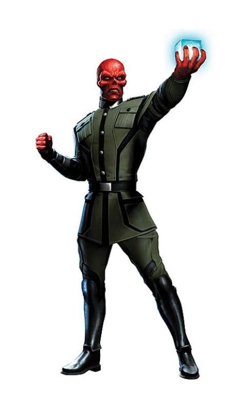 Image Red Skull Art 2png Marvel Cinematic Universe Wiki Fandom