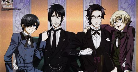 Black Butler The Animes 10 Most Hated Characters Ranked Cbr