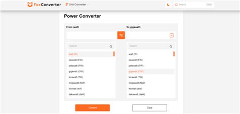 Power Calculator As A Modern Tool For Any Conversion You Need Social