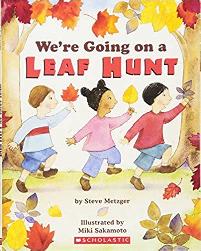 Fall Books For Kids Fantastic Fun And Learning