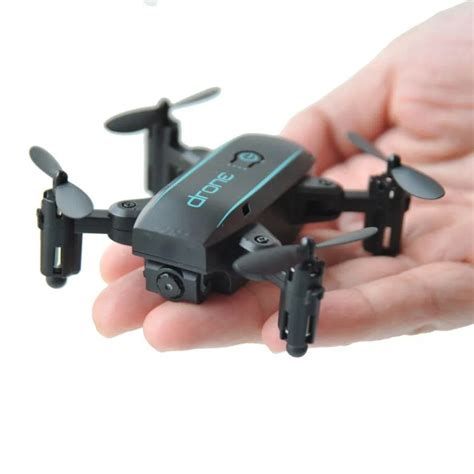 Mini 24g Drone Fpv Wifi Micro Quadrocopter With 03mp Camera Foldable