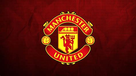 Manchester United Logo Wallpapers Pixelstalk Net