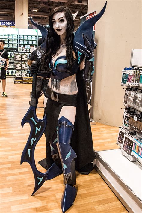 Wild Takes On Cosplay From Fan Expo In Toronto