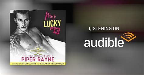 My Lucky 13 By Piper Rayne Audiobook
