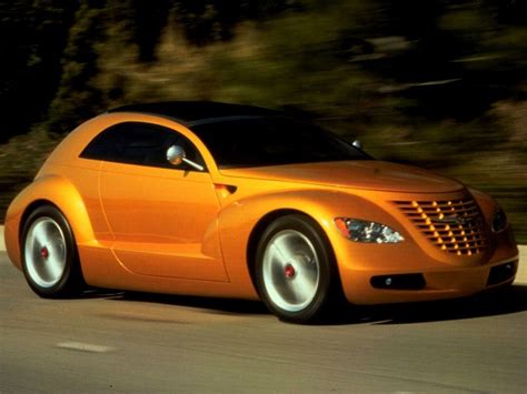 Chrysler Pronto Cruizer Concept 1998 Old Concept Cars